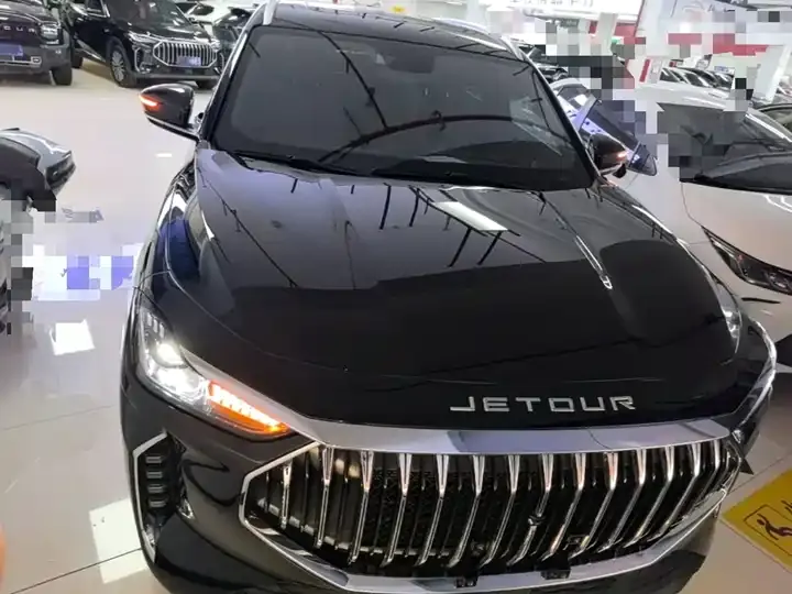 Jetour X70 PLUS 2023 1.5T DCT Brave PLUS 5 3