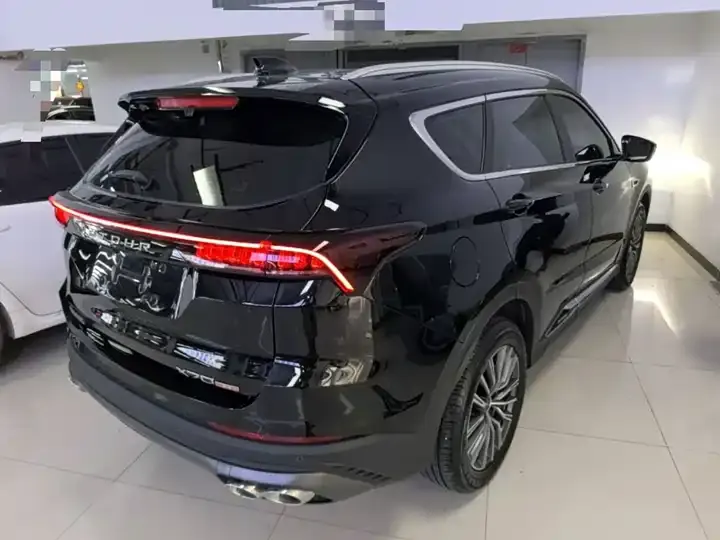 Jetour X70 PLUS 2023 1.5T DCT Brave PLUS 5 7