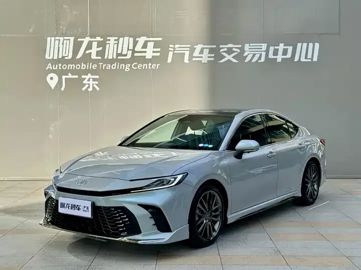 Camry 2026 Dual Engine 2.0HXS Sports Plus Edition - View 1