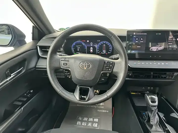 Camry 2026 Dual Engine 2.0HXS Sports Plus Edition 11