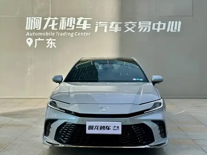 Camry 2026 Dual Engine 2.0HXS Sports Plus Edition 2