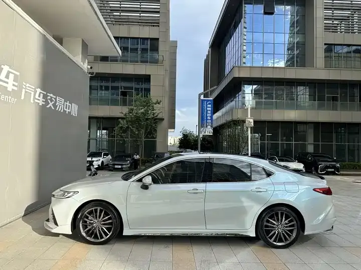 Camry 2026 Dual Engine 2.0HXS Sports Plus Edition 3