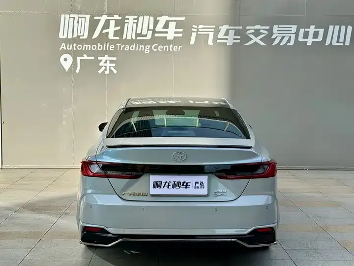 Camry 2026 Dual Engine 2.0HXS Sports Plus Edition 4