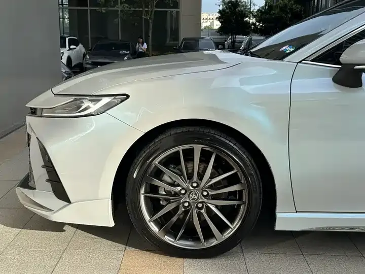 Camry 2026 Dual Engine 2.0HXS Sports Plus Edition 5