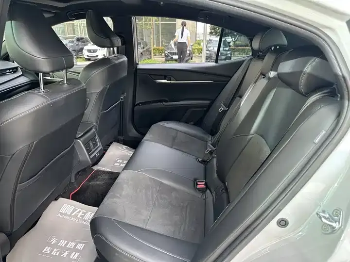 Camry 2026 Dual Engine 2.0HXS Sports Plus Edition 7