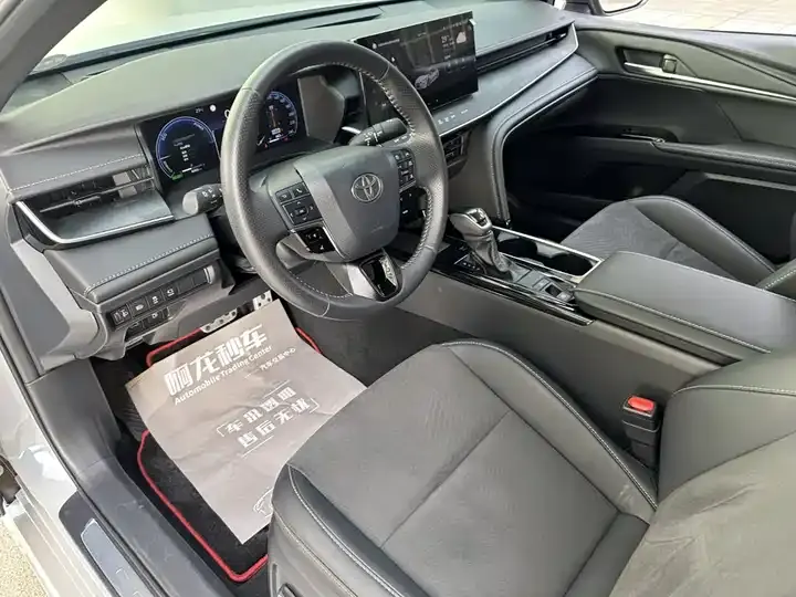 Camry 2026 Dual Engine 2.0HXS Sports Plus Edition 8