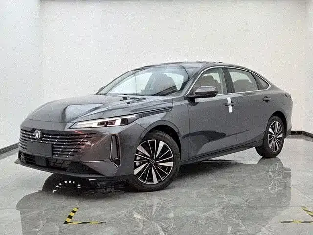 Yidong PHEV 2025 Smart New Blue Whale 145KM Battleship Edition - View 1