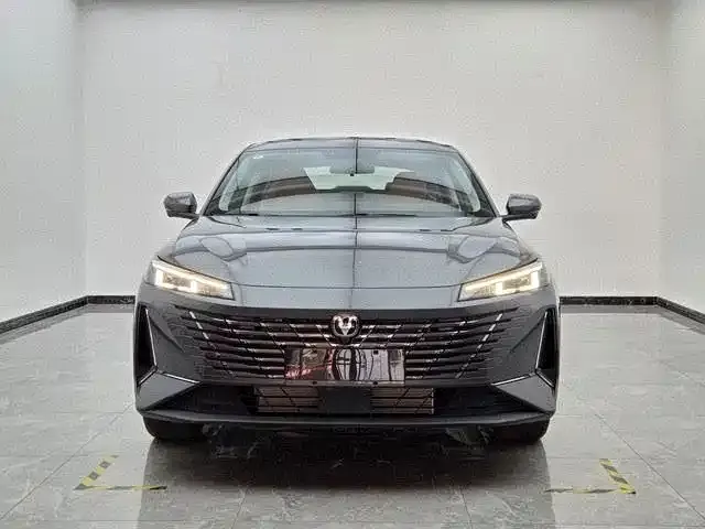 Yidong PHEV 2025 Smart New Blue Whale 145KM Battleship Edition 2