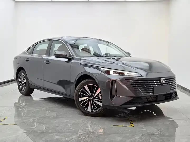 Yidong PHEV 2025 Smart New Blue Whale 145KM Battleship Edition 3