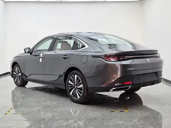 Yidong PHEV 2025 Smart New Blue Whale 145KM Battleship Edition 4