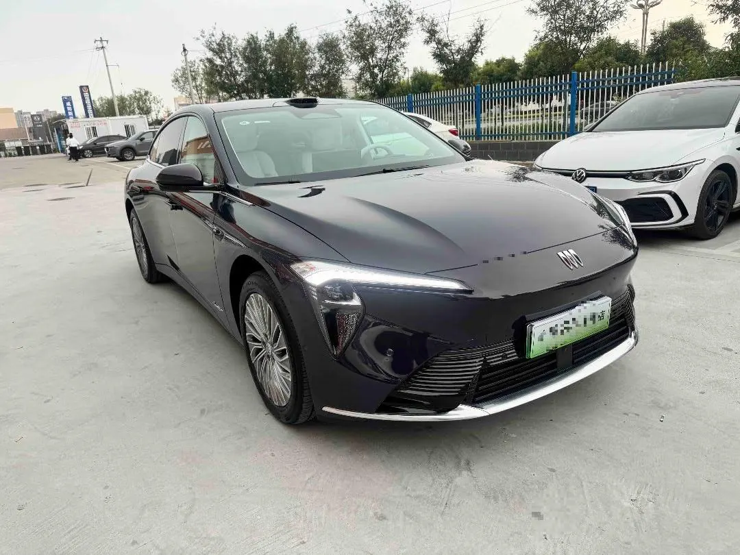 Buick 2026 to the border L7 Avia automatic gear 3