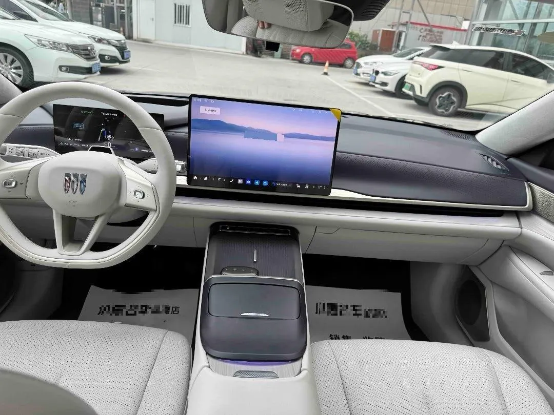 Buick 2026 to the border L7 Avia automatic gear 5