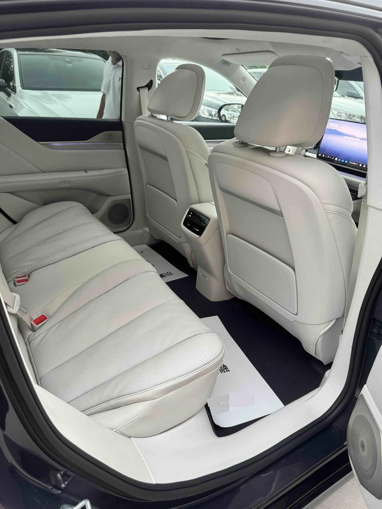 Buick 2026 to the border L7 Avia automatic gear 6