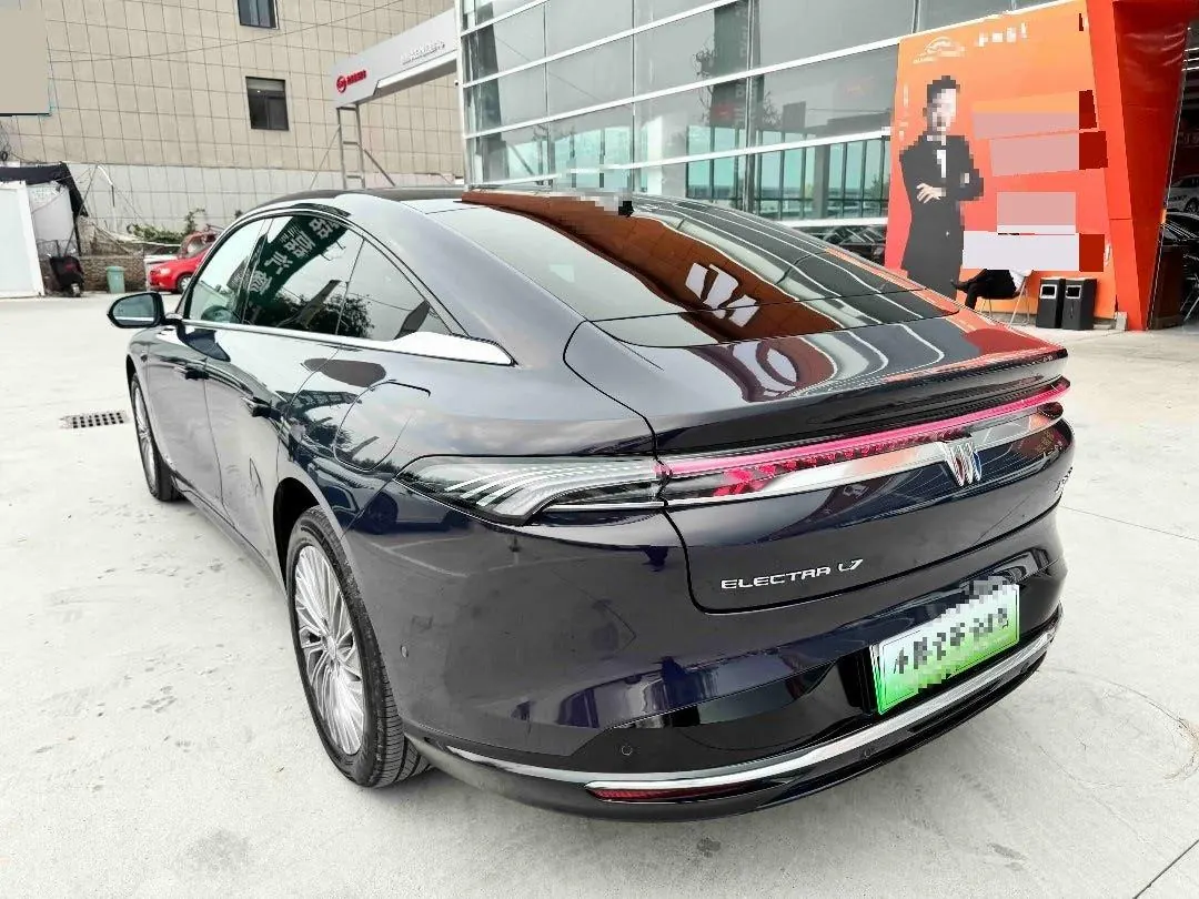 Buick 2026 to the border L7 Avia automatic gear 7