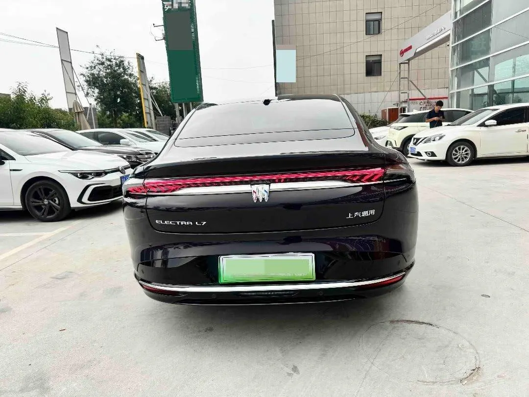 Buick 2026 to the border L7 Avia automatic gear 8