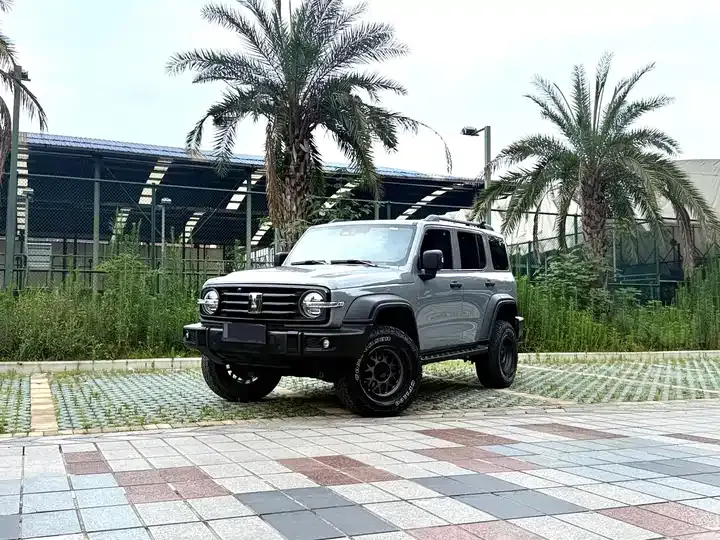 Tank 300 2023 Off-road Edition 2.0T Conqueror - View 1