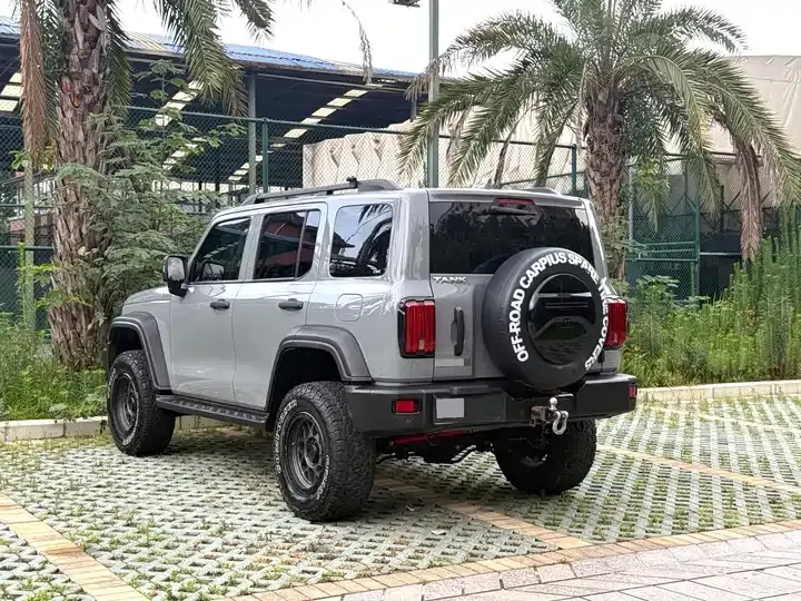 Tank 300 2023 Off-road Edition 2.0T Conqueror 10