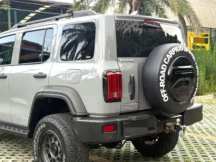 Tank 300 2023 Off-road Edition 2.0T Conqueror 12