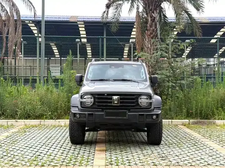 Tank 300 2023 Off-road Edition 2.0T Conqueror 2