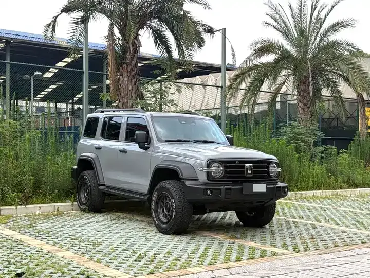 Tank 300 2023 Off-road Edition 2.0T Conqueror 3