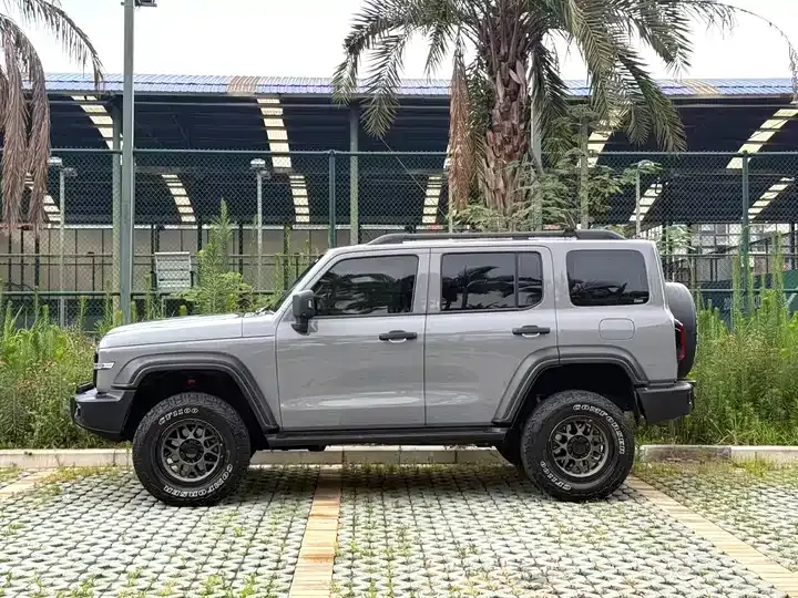 Tank 300 2023 Off-road Edition 2.0T Conqueror 4