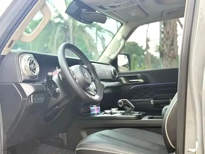 Tank 300 2023 Off-road Edition 2.0T Conqueror 7