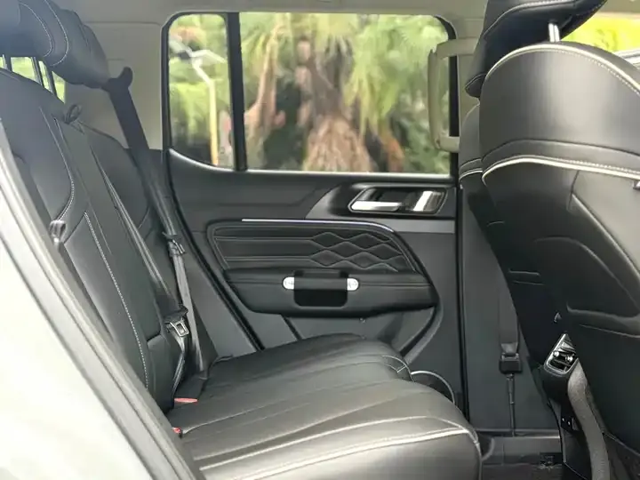 Tank 300 2023 Off-road Edition 2.0T Conqueror 8