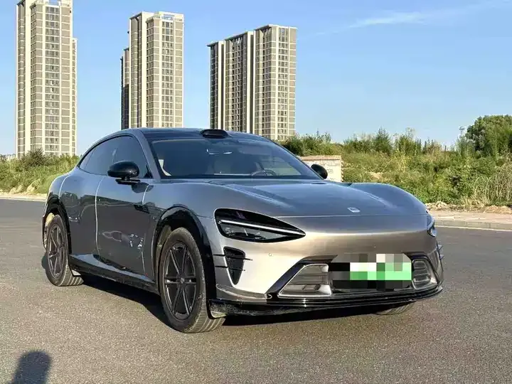MI YU7 2025 Long Life Edition 3