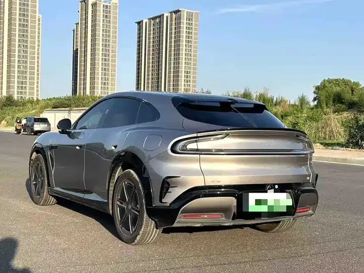 MI YU7 2025 Long Life Edition 8