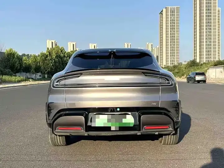 MI YU7 2025 Long Life Edition 9
