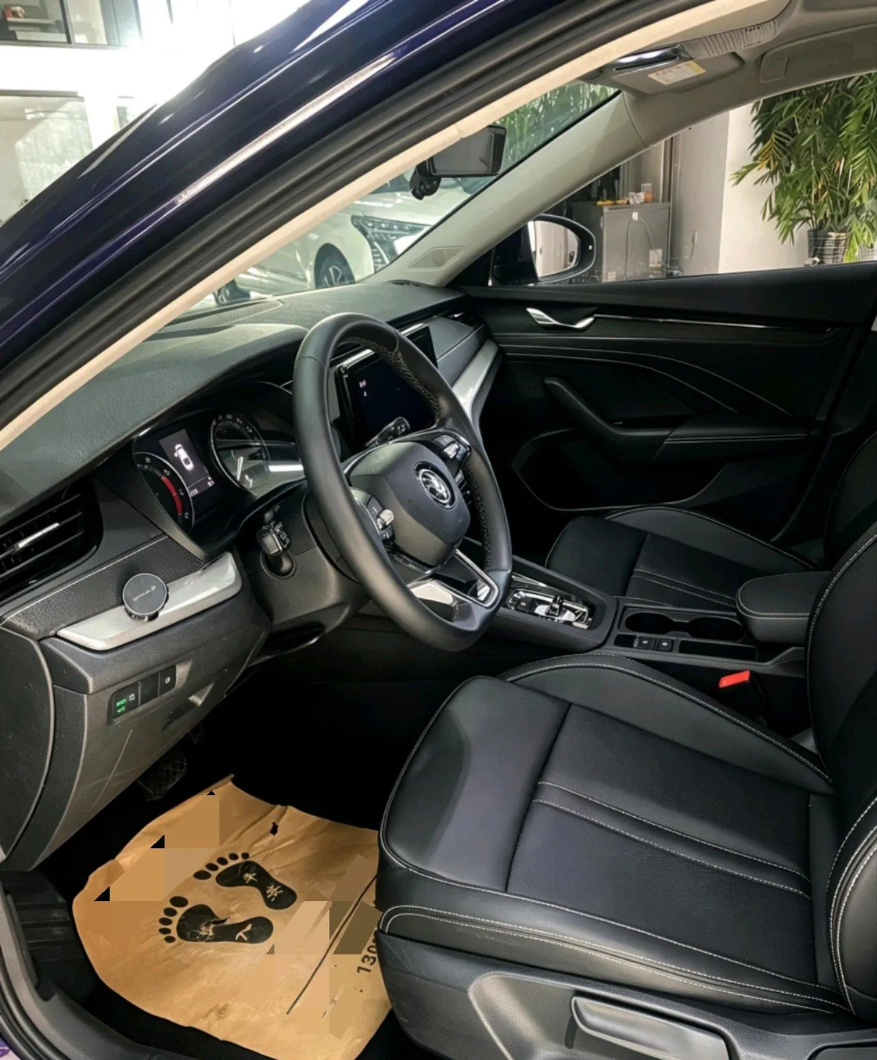 Skoda 2021 Ming Rui PRO 1.4TSI TSI280 Premium Edition Automatic Gear 4