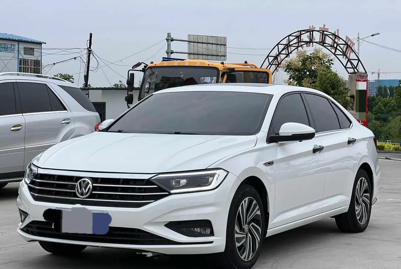 Volkswagen 2021 Sagittarius 1.4TSI 280TSI Exceed Edition Automatic Gear - View 1