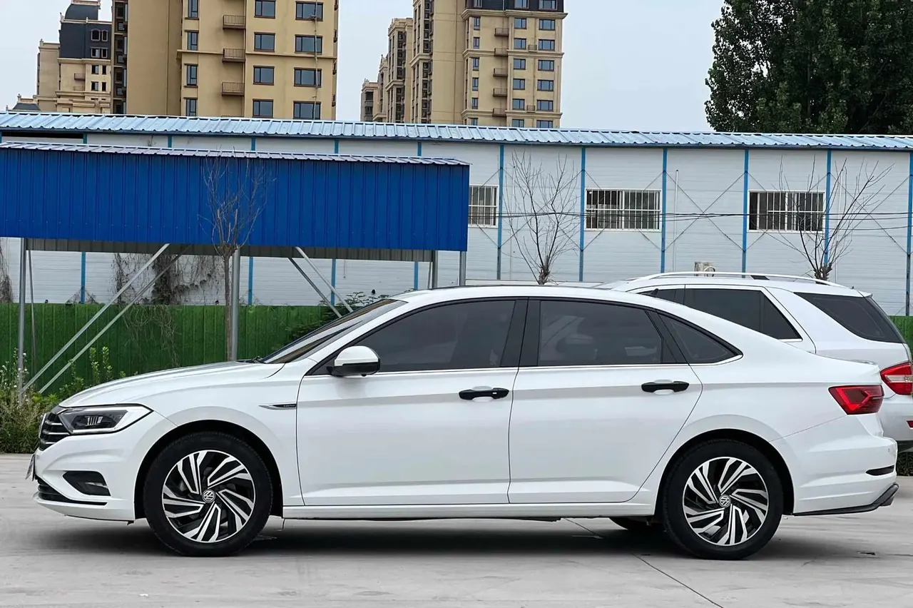 Volkswagen 2021 Sagittarius 1.4TSI 280TSI Exceed Edition Automatic Gear 2