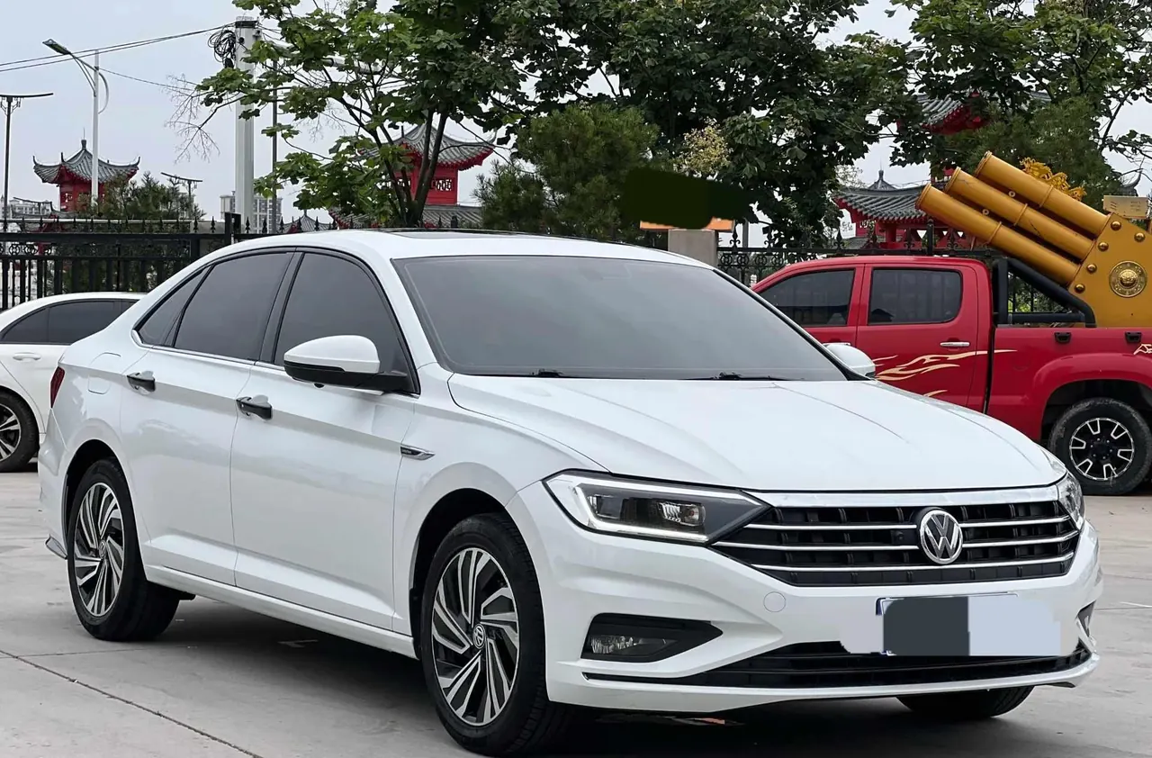Volkswagen 2021 Sagittarius 1.4TSI 280TSI Exceed Edition Automatic Gear 3