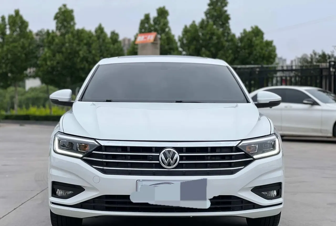 Volkswagen 2021 Sagittarius 1.4TSI 280TSI Exceed Edition Automatic Gear 4