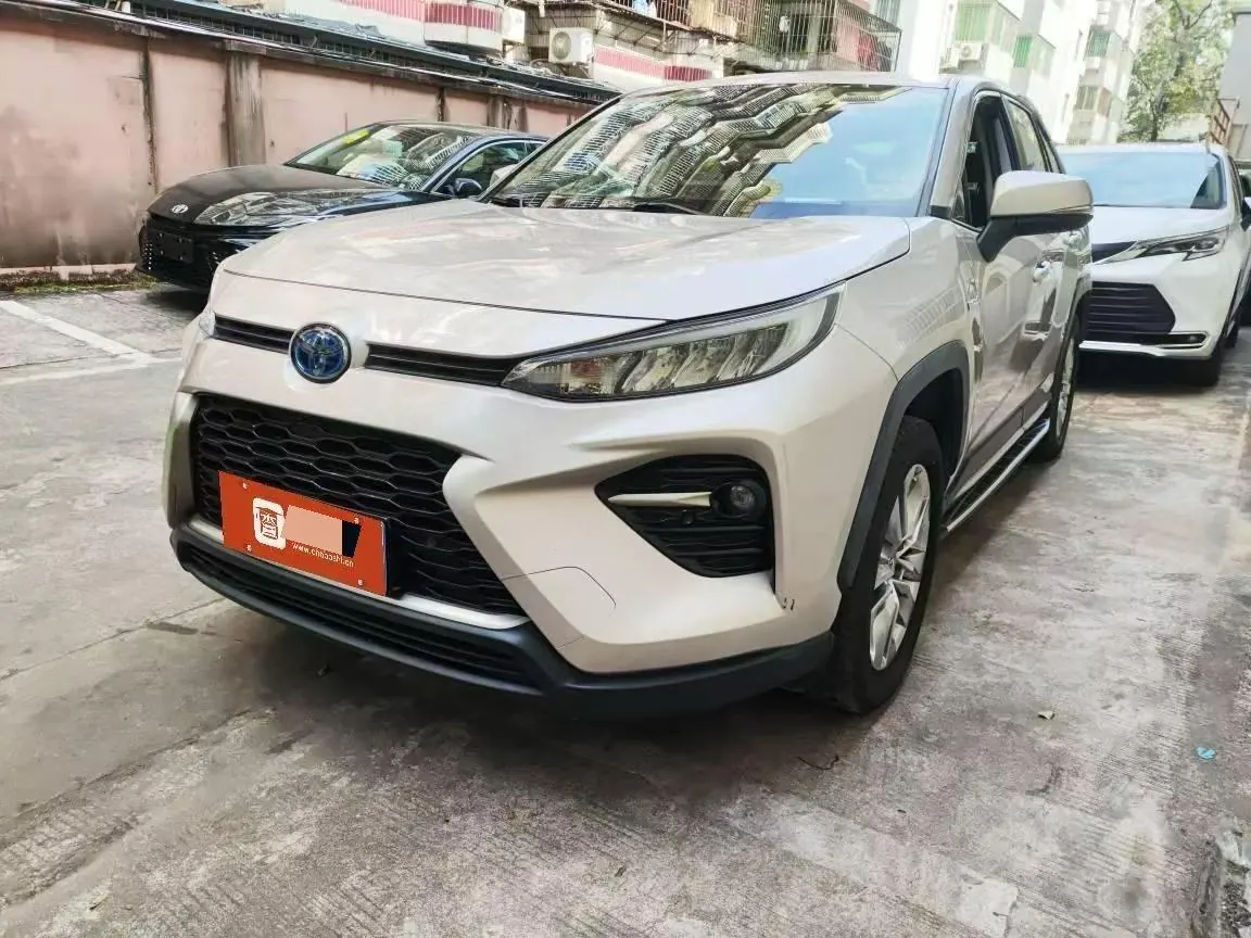 Toyota 2021 Weilanda Dual Engine 2.5 Stepless Two-Drive Deluxe Automatic Gear - View 1