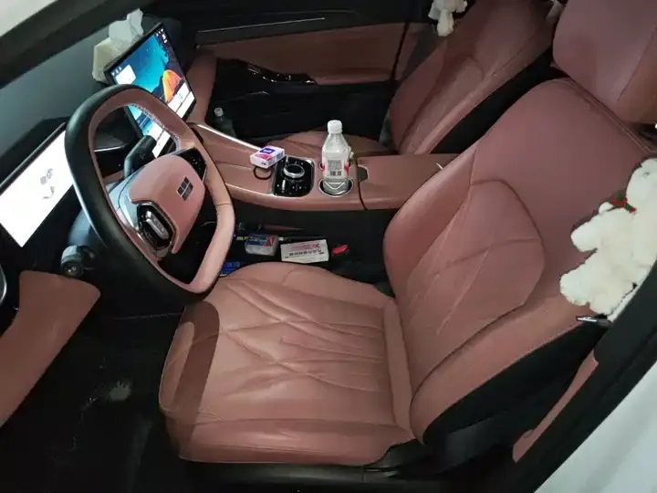 Galaxy L6 2025 EM-i 140km Discovery Edition 11