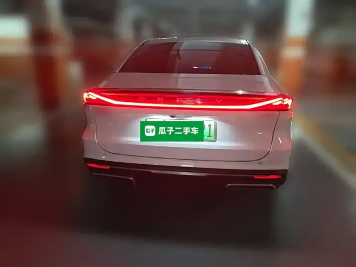 Galaxy L6 2025 EM-i 140km Discovery Edition 3