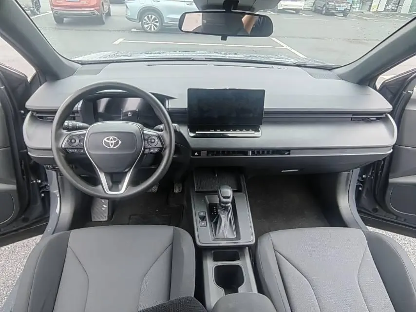 Toyota 2026 Fenglanda Shuangqing 2.0 Stepless Intelligent Electric Hybrid Leading PLUS Edition Automatic Gear 3