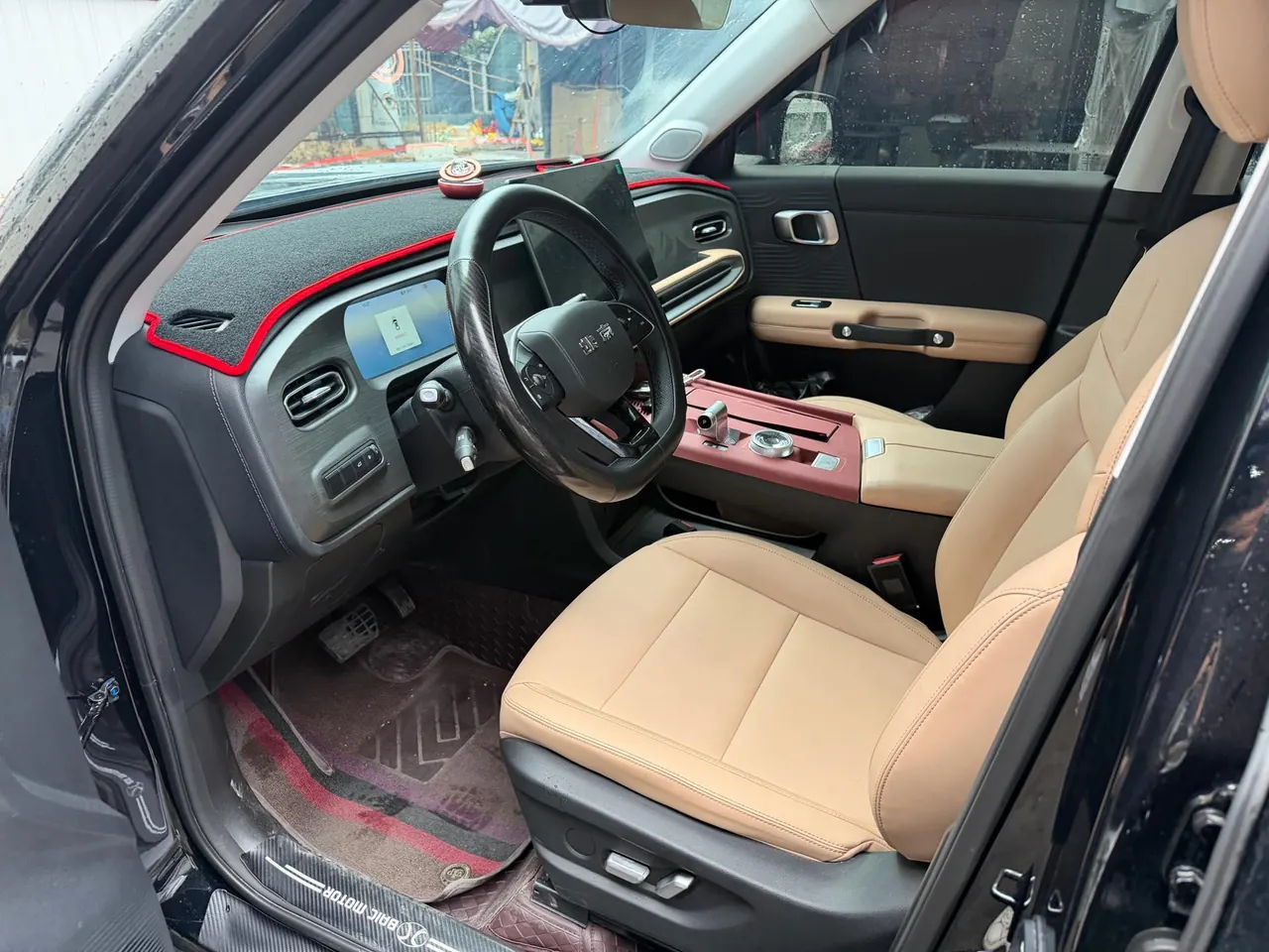 Beijing 2026 BJ30 1.5T Traveler Two-Drive Advanced Edition Automatic Gear 2