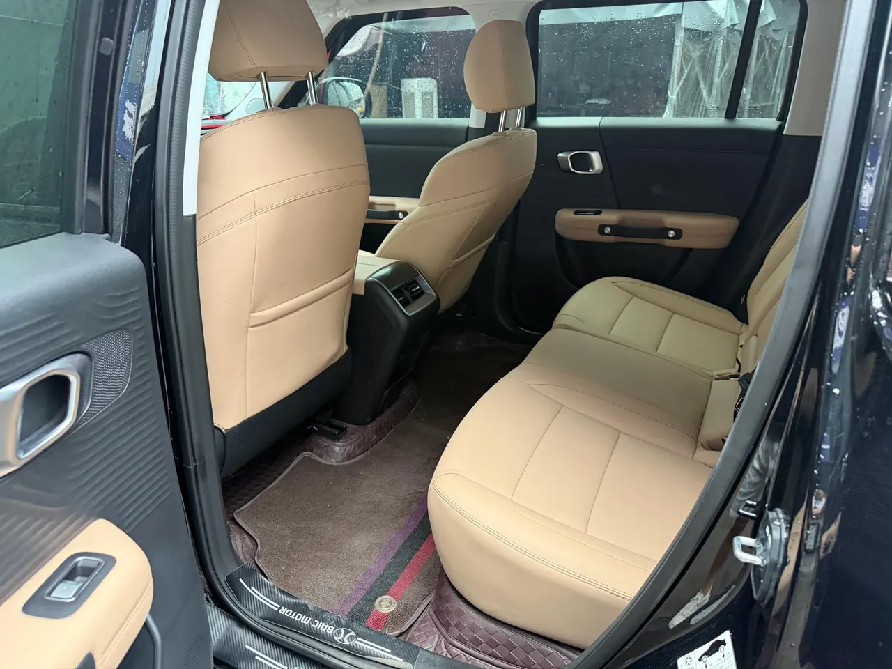 Beijing 2026 BJ30 1.5T Traveler Two-Drive Advanced Edition Automatic Gear 3
