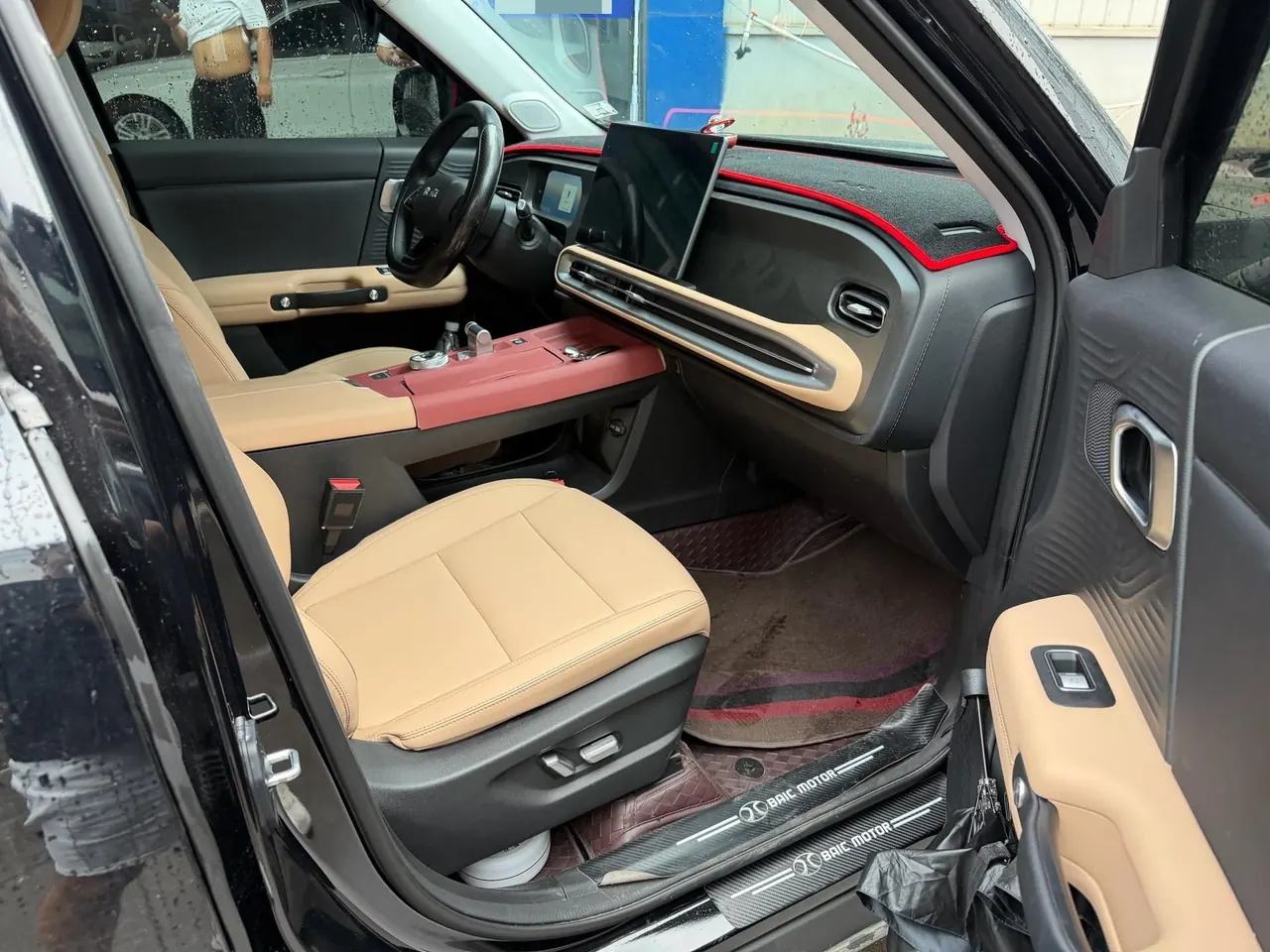 Beijing 2026 BJ30 1.5T Traveler Two-Drive Advanced Edition Automatic Gear 7