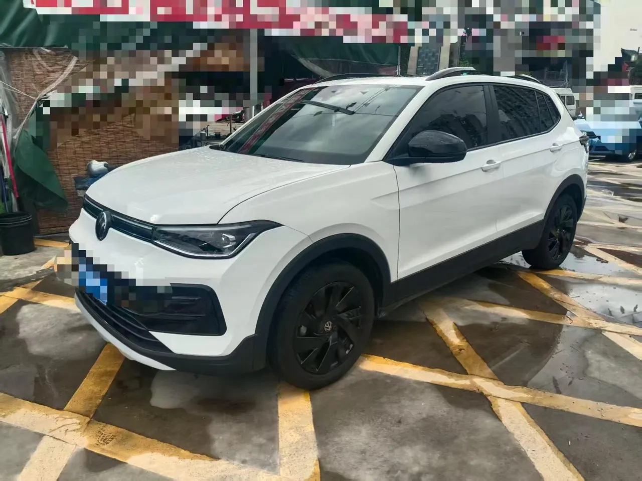 Открыть галерею: Volkswagen 2026 Tuyue New 1.5 Sharp Edition Automatic Gear