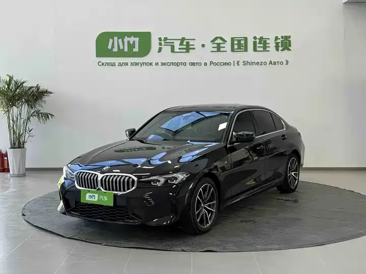 BMW 3 Series 2023 model 320Li M Sport Package - View 1