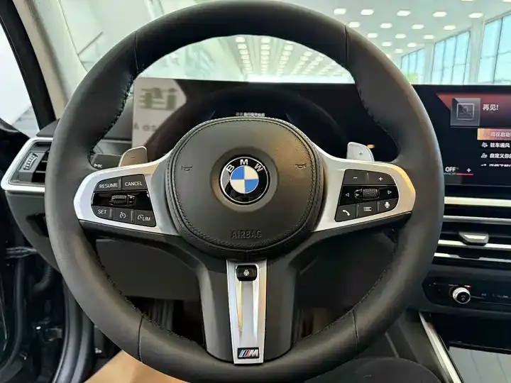 BMW 3 Series 2023 model 320Li M Sport Package 12
