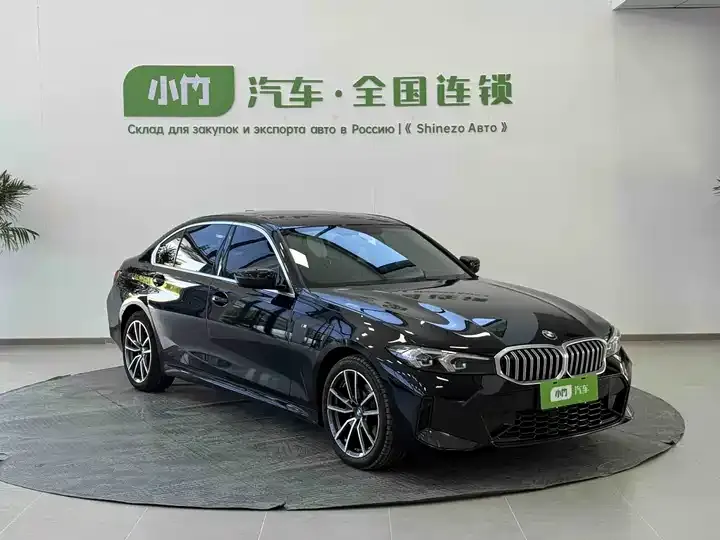 BMW 3 Series 2023 model 320Li M Sport Package 2