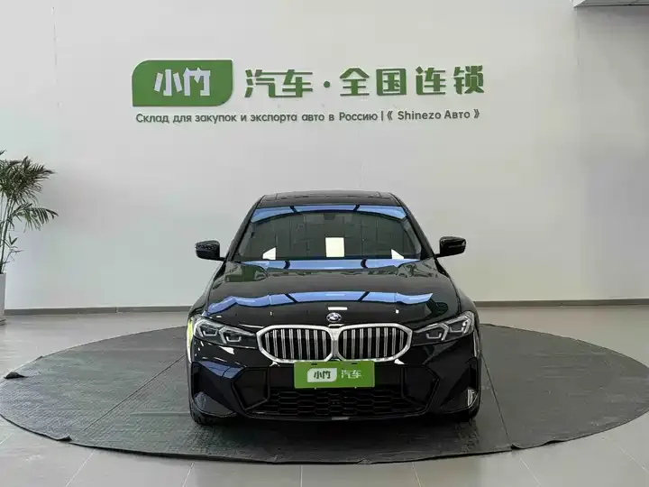 BMW 3 Series 2023 model 320Li M Sport Package 3