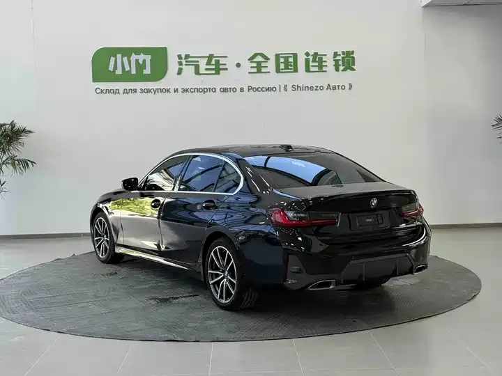 BMW 3 Series 2023 model 320Li M Sport Package 5