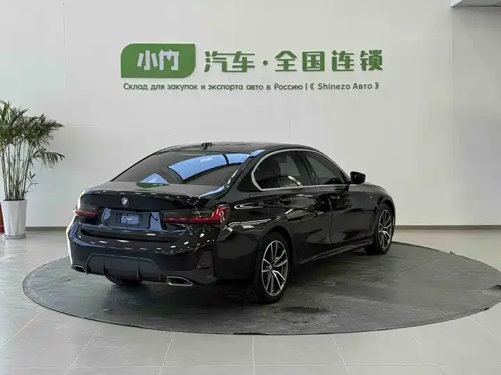 BMW 3 Series 2023 model 320Li M Sport Package 6