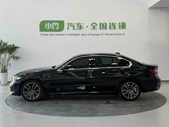 BMW 3 Series 2023 model 320Li M Sport Package 8